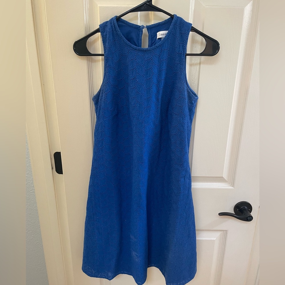 Calvin Klein dress